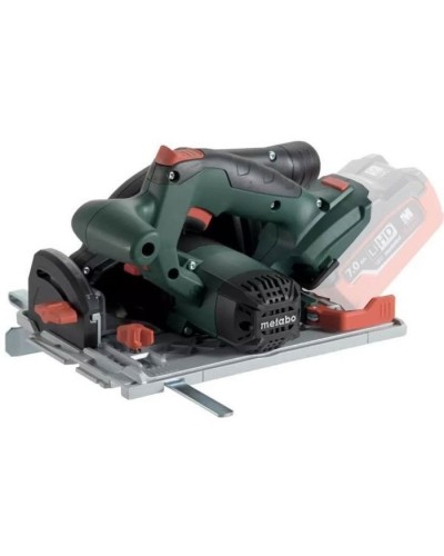 Дискова пила Metabo KS 18 LTX 57 18V, 165мм, 2.8кг (без АКБ та ЗП) (601857890)