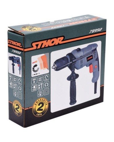 Дриль Sthor 78992