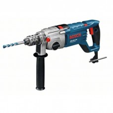 Дриль Bosch GSB 162-2 RE 1500Вт, зубчастий патрон, 3-16мм, 2550об/хв (0.601.18B.000)