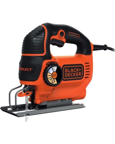 Електролобзик Black&Decker KS801SE