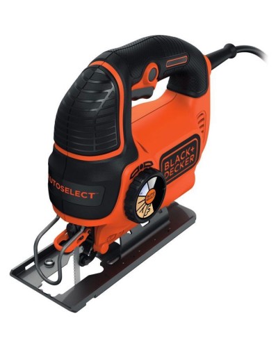 Електролобзик Black&Decker KS801SE