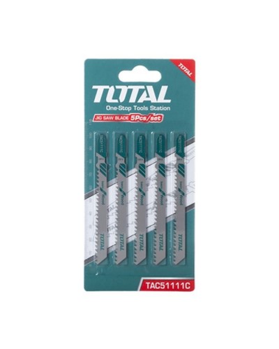 Електролобзик Total TS2081006