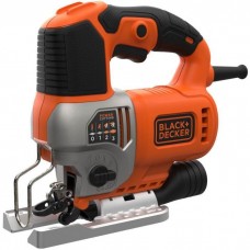 Електролобзик Black&Decker 650 Вт, 3100 ход/хв (BES610)