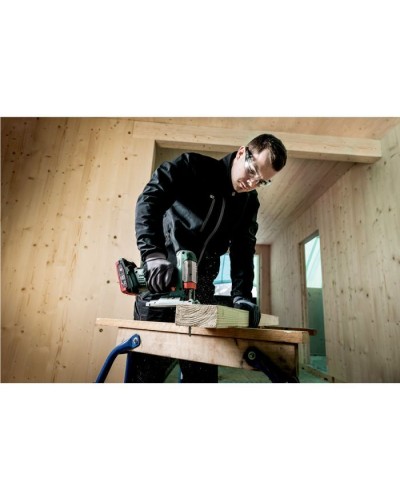Електролобзик Metabo STA 18 LTX 100 LI HD 18V, хід 22мм, 550-2800об/хв (без АКБ та ЗП) (601002890)