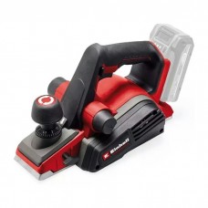 Електрорубанок Einhell TP-PL 18/3 Li BL - Solo PXC 18V, 82мм, до 2мм (без АКБ та ЗП) (4345405)