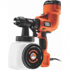Фарбопульт Black&Decker 400 Вт, бак 1180 мл, (HVLP200)