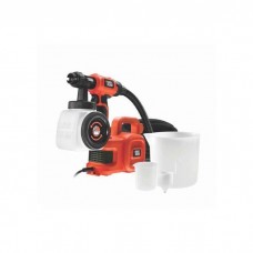 Фарбопульт Black&Decker 350 Вт, 1180 мл, система AutoSelect (HVLP400)