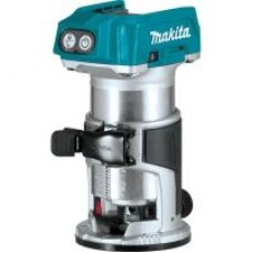 Фрезер Makita LXT, 6-8 мм (без АКБ и БП) (DRT50ZX2)