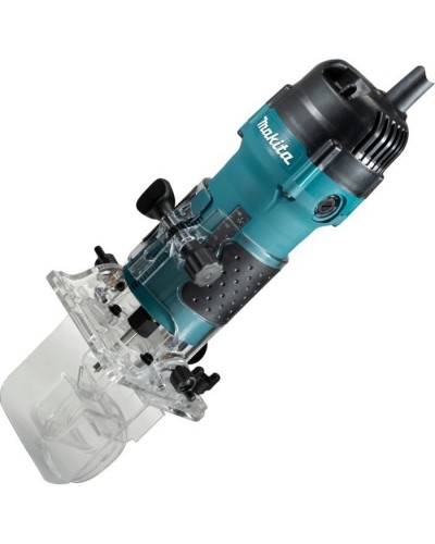 Фрезер Makita 3712 530Вт, цанга 6мм, 32000об/хв, 1.7кг (3712)