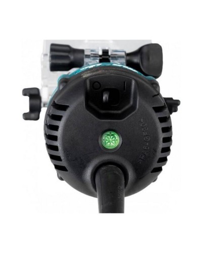 Фрезер Makita 3712 530Вт, цанга 6мм, 32000об/хв, 1.7кг (3712)