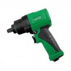 Гайковерт Toptul пневмо професійний 1/2" 583N/m 13500об/мин (KAAJ1643)
