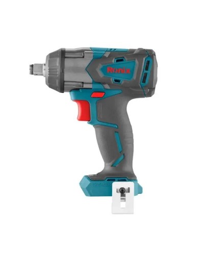 Гайковерт Ronix ударний акумуляторний 20В, 2Ah х 2 (8907K)