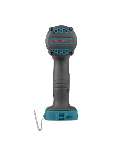 Гайковерт Ronix ударний акумуляторний 20В, 2Ah х 2 (8907K)