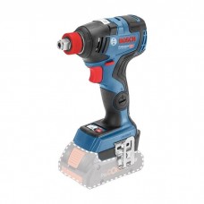 Гайковерт Bosch GDX 18V-200 C, 18В, 3400об/хв, 200Нм, М4-М14, (без АКБ та ЗП) (0.601.9G4.204)