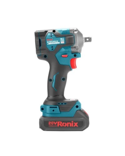 Гайковерт Ronix 20В, 350Нм, комплект (8654)