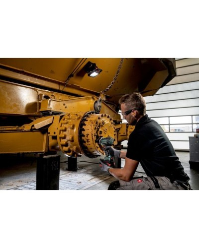 Гайковерт Metabo SSSW 18 LTX 800 BL, 18В, 1200Нм, М24, 0-2575об/хв (без АКБ та ЗП) (602403850)