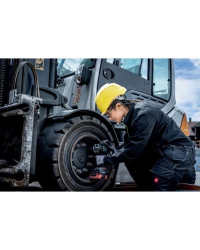 Гайковерт Metabo SSSW 18 LTX 800 BL, 18В, 1200Нм, М24, 0-2575об/хв (без АКБ та ЗП) (602403850)