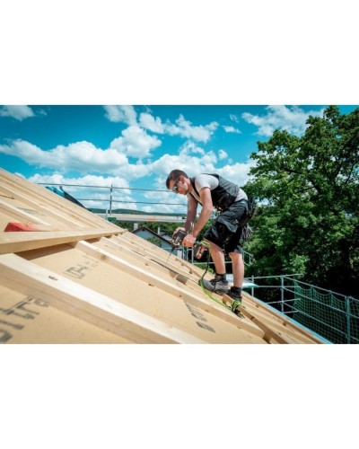 Гайковерт Metabo SSSW 18 LTX 800 BL, 18В, 1200Нм, М24, 0-2575об/хв (без АКБ та ЗП) (602403850)