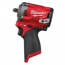 Гайковерт Milwaukee 3/8", M12 FIW38-0, 339 Нм (без АКБ та ЗП) (4933464612)