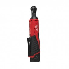 Гайковерт Milwaukee кутовий 1/4", M12 IR-201B, 40Нм, 2Ah (4933441725)