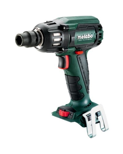 Гайковерт Metabo ударний SSW 18 LTX 400 BL, 18V, 620Нм (без АКБ та ЗП) (602205890)