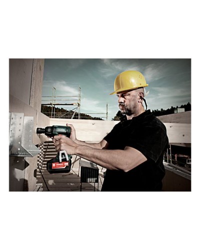 Гайковерт Metabo ударний SSW 18 LTX 400 BL, 18V, 620Нм (без АКБ та ЗП) (602205890)