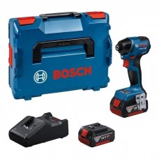 Гайковерт Bosch GDR. 18V-220 C, 18V, 2х5Ah, 0-3400об/хв, 220Нм, Bluetooth (0.601.9L6.003)