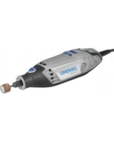Гравер Dremel 3000-15, 130 Вт, 15 насадок (F.013.300.0JL)