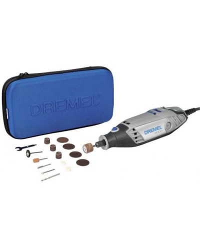 Гравер Dremel 3000-15, 130 Вт, 15 насадок (F.013.300.0JL)