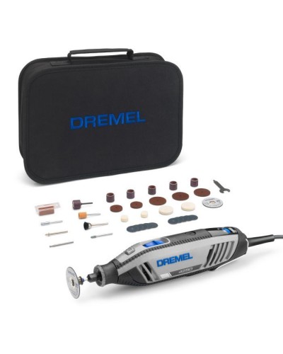 Гравер Dremel 425035, 35 насадок (F.013.425.0JD)