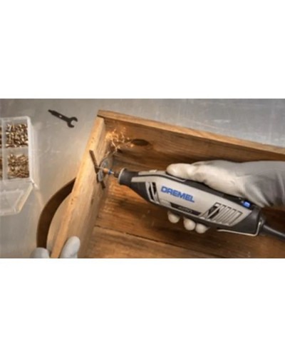 Гравер Dremel 4250 3/45, 45 насадок, гнучкий вал (F.013.425.0JJ)