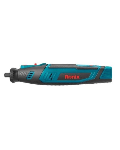 Гравер Ronix акумуляторний, набір (3421)
