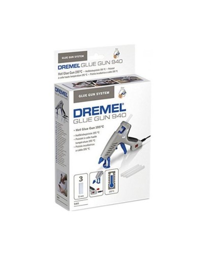 Клейовий пістолет Dremel 940 (F.013.094.0JC)