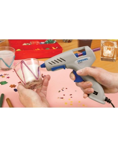 Клейовий пістолет Dremel 930 (F.013.093.0JC)