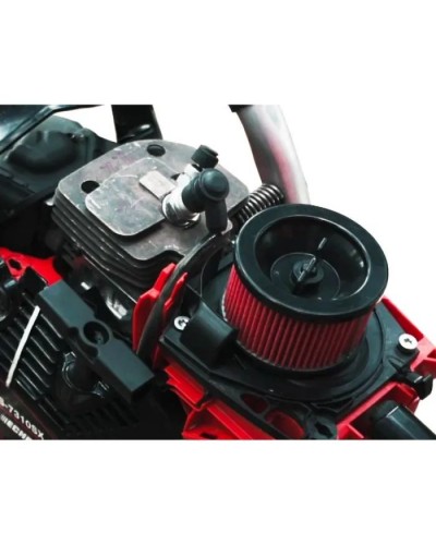 Ланцюгова пила ECHO бензинова CS-7310SX 4,05кВт/5,4к.с. 20", 3/8 72лан., 1,5мм (CS-7310SX)