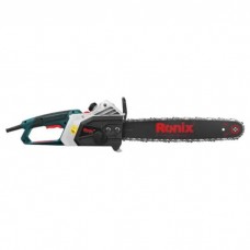 Ланцюгова пила Ronix 2200Вт, шина 40.5 см (4716)