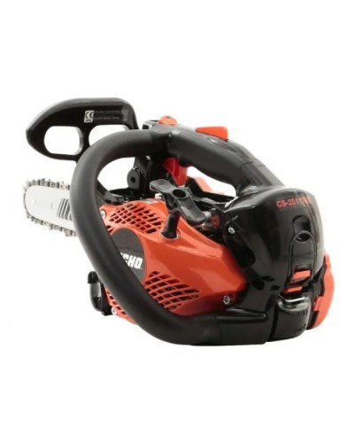 Ланцюгова пила ECHO CS-2511TES бензинова 1,1кВт/1.5к.с., 10"/40лан., 3/8 1,3мм (CS-2511TES)