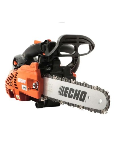 Ланцюгова пила ECHO CS-2511TES бензинова 1,1кВт/1.5к.с., 10"/40лан., 3/8 1,3мм (CS-2511TES)
