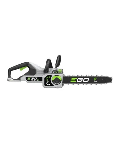 Ланцюгова пила EGO CS1614E KIT, 56В, шина 40см, 56лан, 3/8P, 1,1мм, акум. 5Ah + ЗП (0140042003)