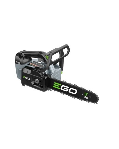 Ланцюгова пила EGO CSX3002 KIT, 56В, шина 30см, 45лан, 3/8P, 1,1мм, акум. 4Ah + ЗП (0140014003)