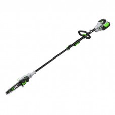 Ланцюгова пила EGO висоторіз PS1003E KIT, 56В, шина-25см, карбон, 4Ah (F840033003)