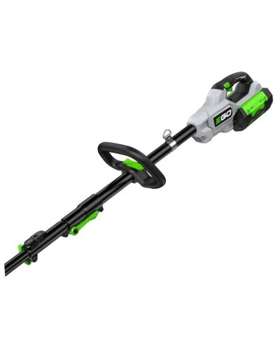 Ланцюгова пила EGO висоторіз PS1003E KIT, 56В, шина-25см, карбон, 4Ah (F840033003)