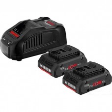 Набір акумулятор + зарядний пристрій Bosch набір 2 x ProCORE 18V 4.0Ah + ЗП (1.600.A01.6GF)