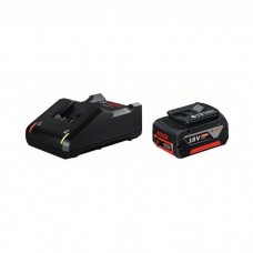 Набір акумулятор + зарядний пристрій Bosch GBA 18В 4.0Ач і ЗП GAL 18В-40 (1.600.A01.B9Y)