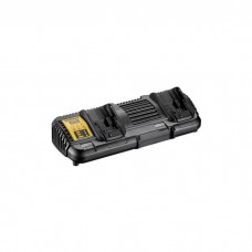 Набір акумулятор + зарядний пристрій DeWALT ЗП 10.8,/4.4/18/54V, 4А, 2x9Ah(18V)/3Ah(54V) (DCB132X2)