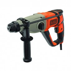 Перфоратор Black&Decker SDS-Plus, 800 Вт, 3.4 Дж (BEHS02K)