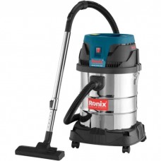 Пилосос будівельний Ronix 30л, 1400Вт (1231)