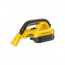 Пилосос будівельний DeWALT 18В XR Li-lon, 1.9 л, 1.8 кг (без АКБ та ЗУ) (DCV517N)