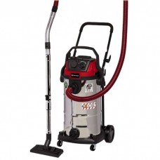 Пилосос будівельний Einhell TE-VC 2340 SACL, 1500Вт, 225мБар, 40л, клас L, 10.1кг (2342470)