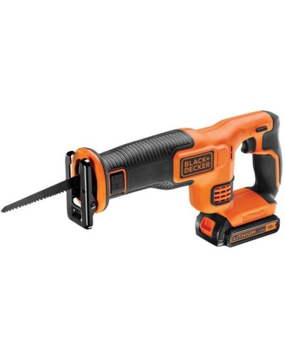 Шабельна пила Black&Decker BDCR18